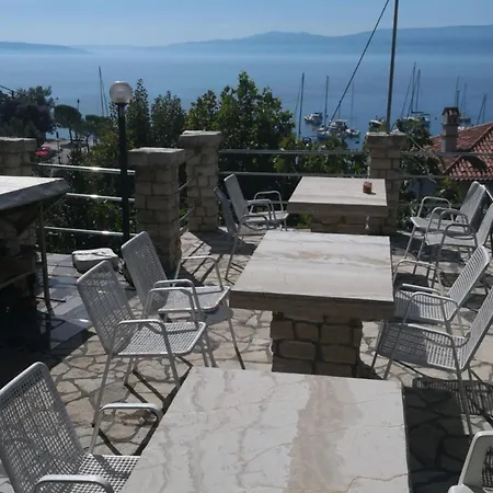 Apartman Comfort Kostrena Fiume