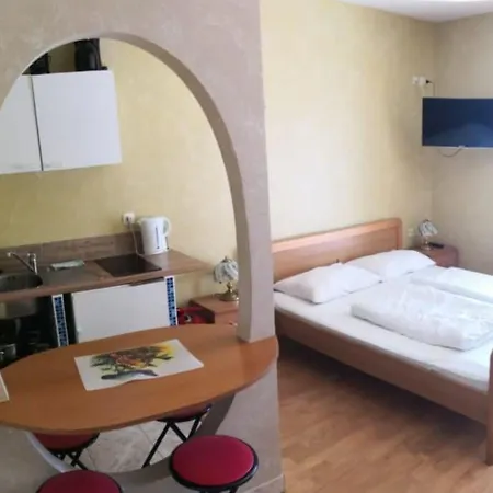 Apartman Comfort Kostrena Fiume