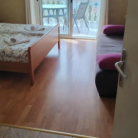 Apartman Comfort Kostrena Fiume